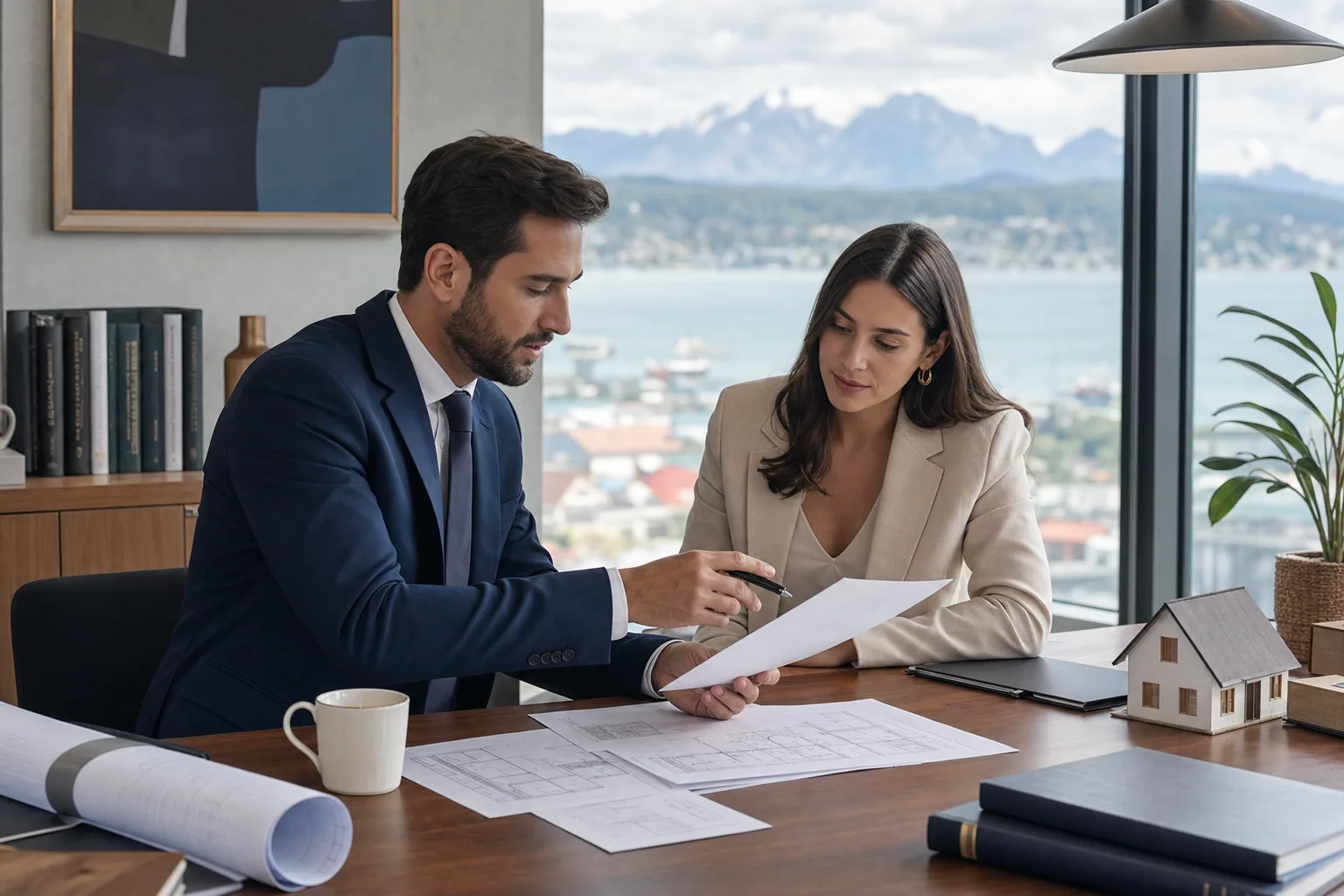 Asesoría jurídica civil e inmobiliaria